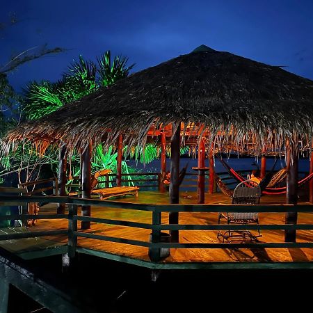 Amazonia Lodge Exxperience Paricatuba Экстерьер фото