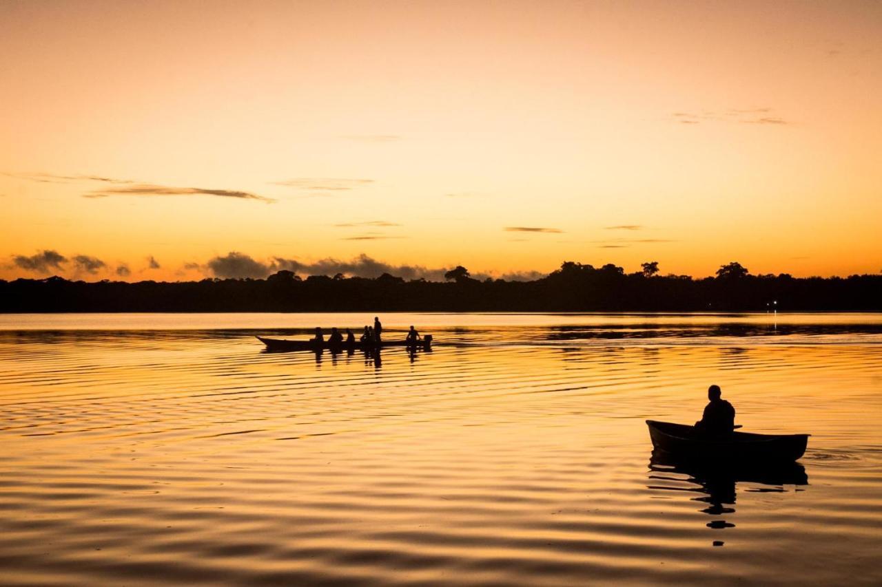 Amazonia Lodge Exxperience Paricatuba Экстерьер фото