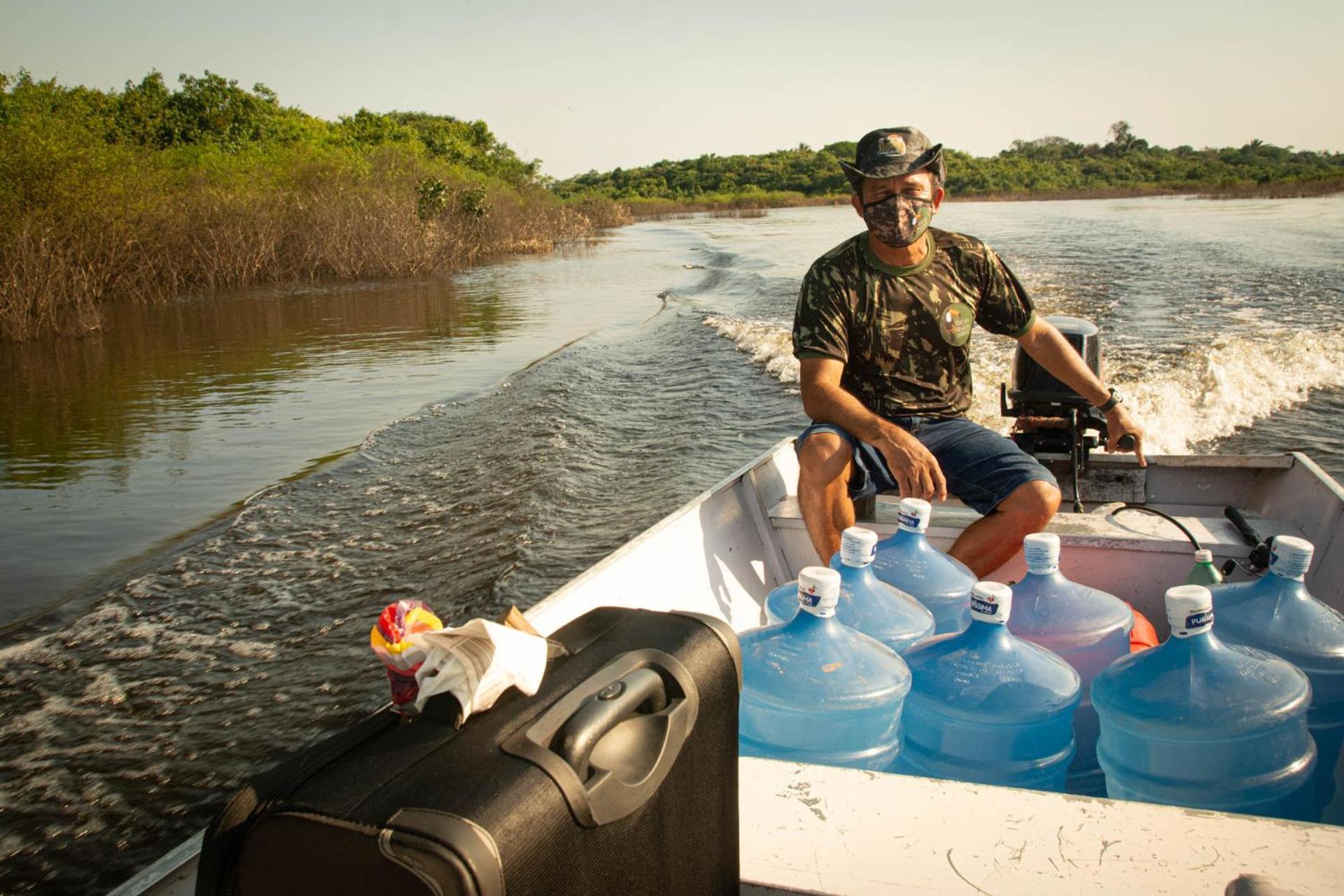 Отель Amazonia Exxperience Манаус Экстерьер фото