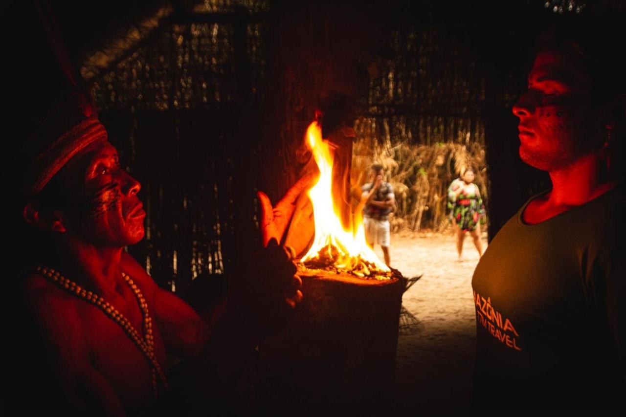 Amazonia Lodge Exxperience Paricatuba Экстерьер фото
