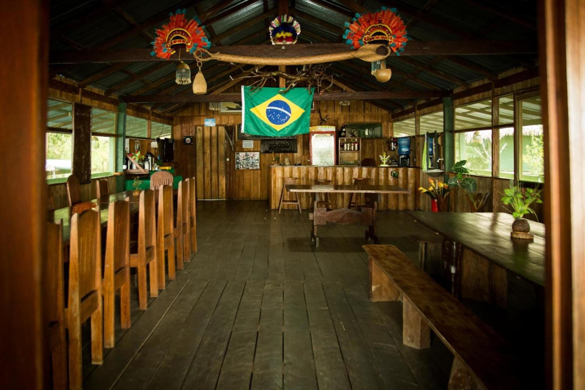Amazonia Lodge Exxperience Paricatuba Экстерьер фото