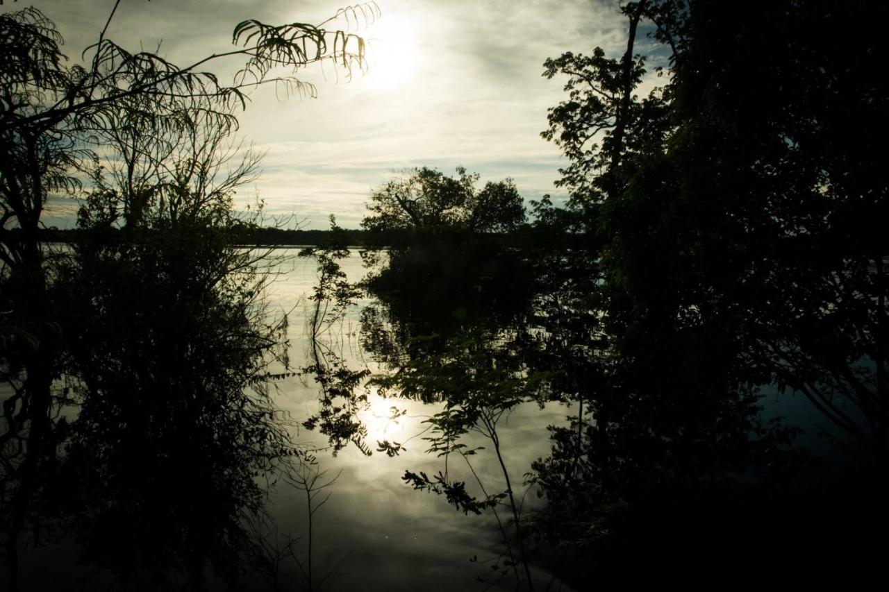 Отель Amazonia Exxperience Манаус Экстерьер фото