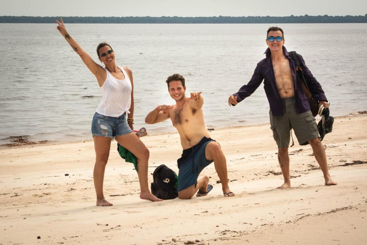 Amazonia Lodge Exxperience Paricatuba Экстерьер фото