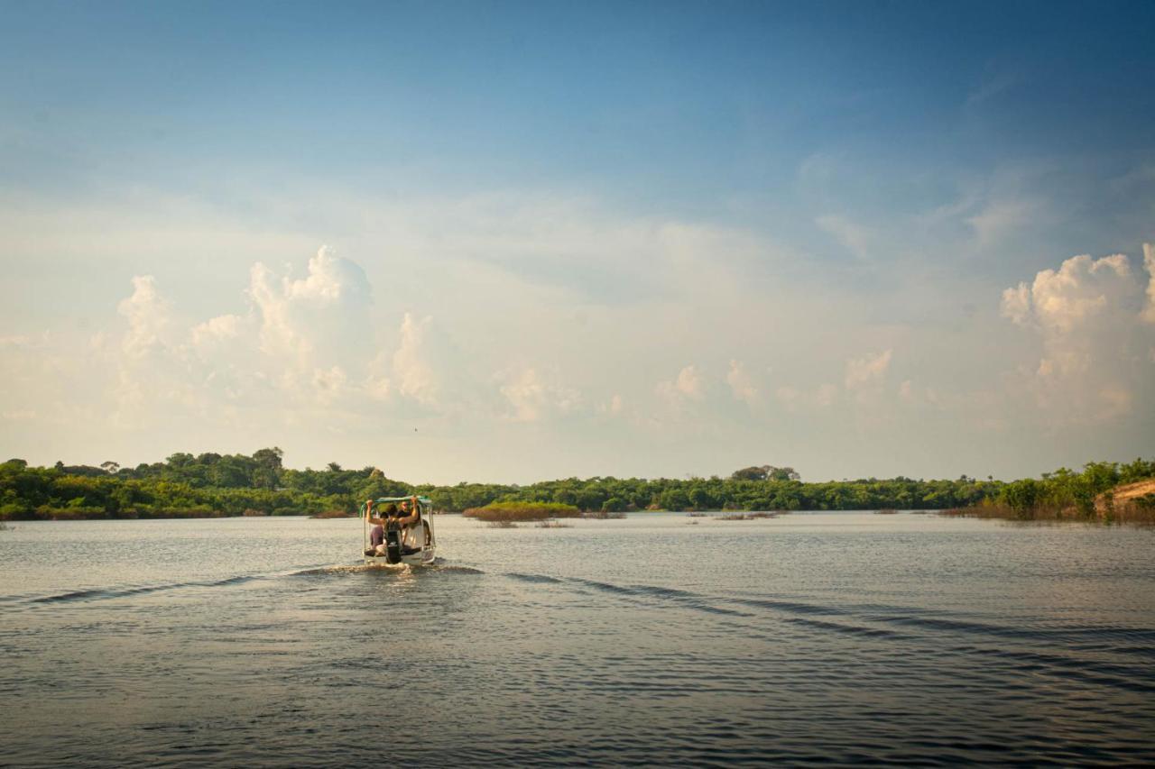 Отель Amazonia Exxperience Манаус Экстерьер фото