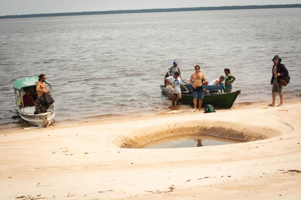 Отель Amazonia Exxperience Манаус Экстерьер фото