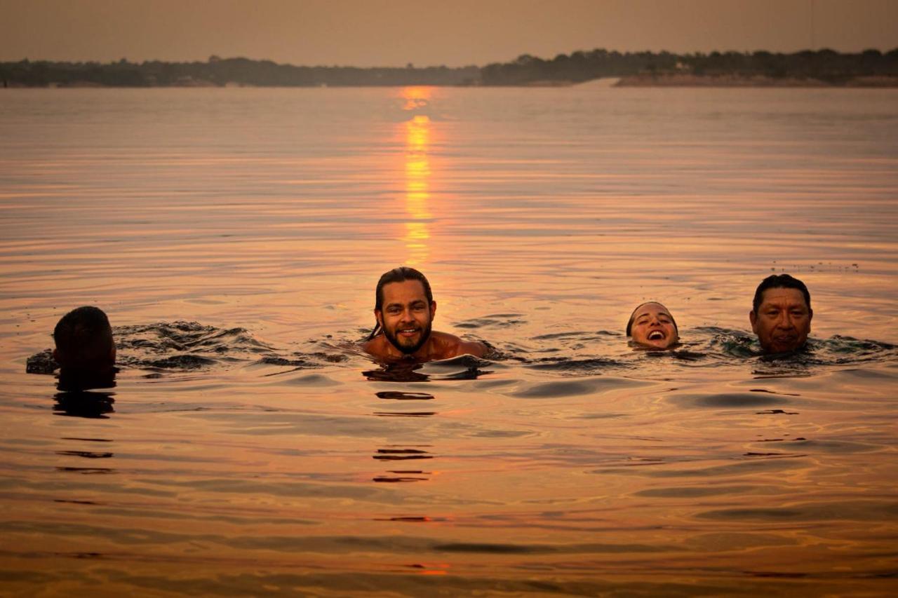 Отель Amazonia Exxperience Манаус Экстерьер фото