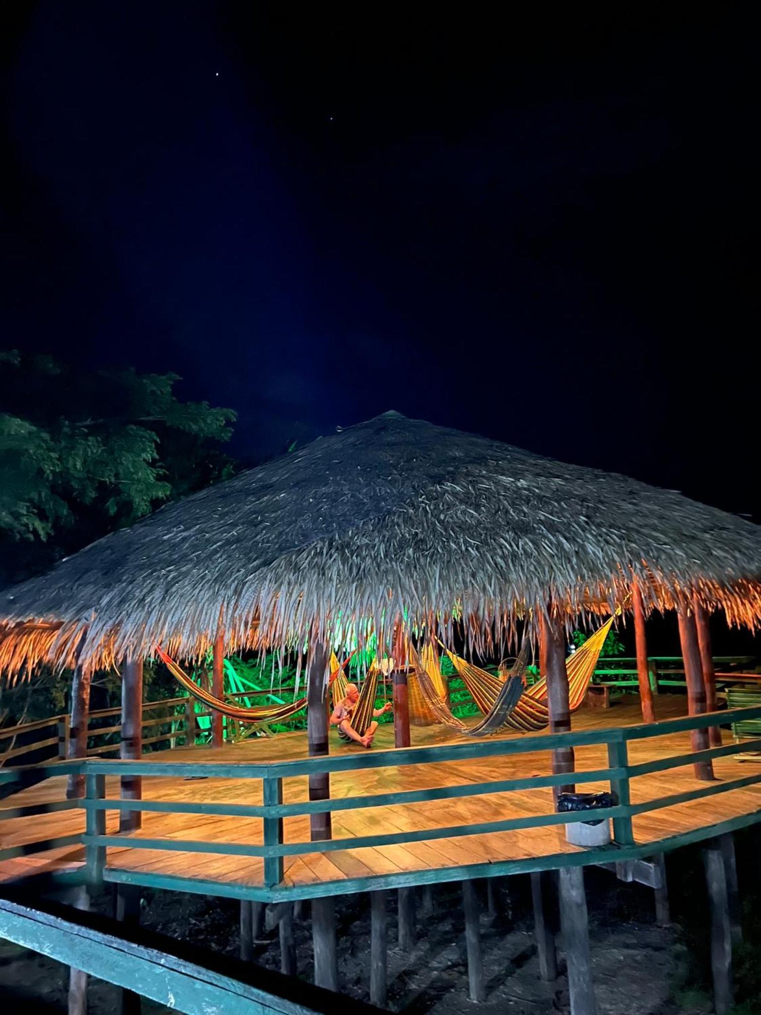 Amazonia Lodge Exxperience Paricatuba Экстерьер фото