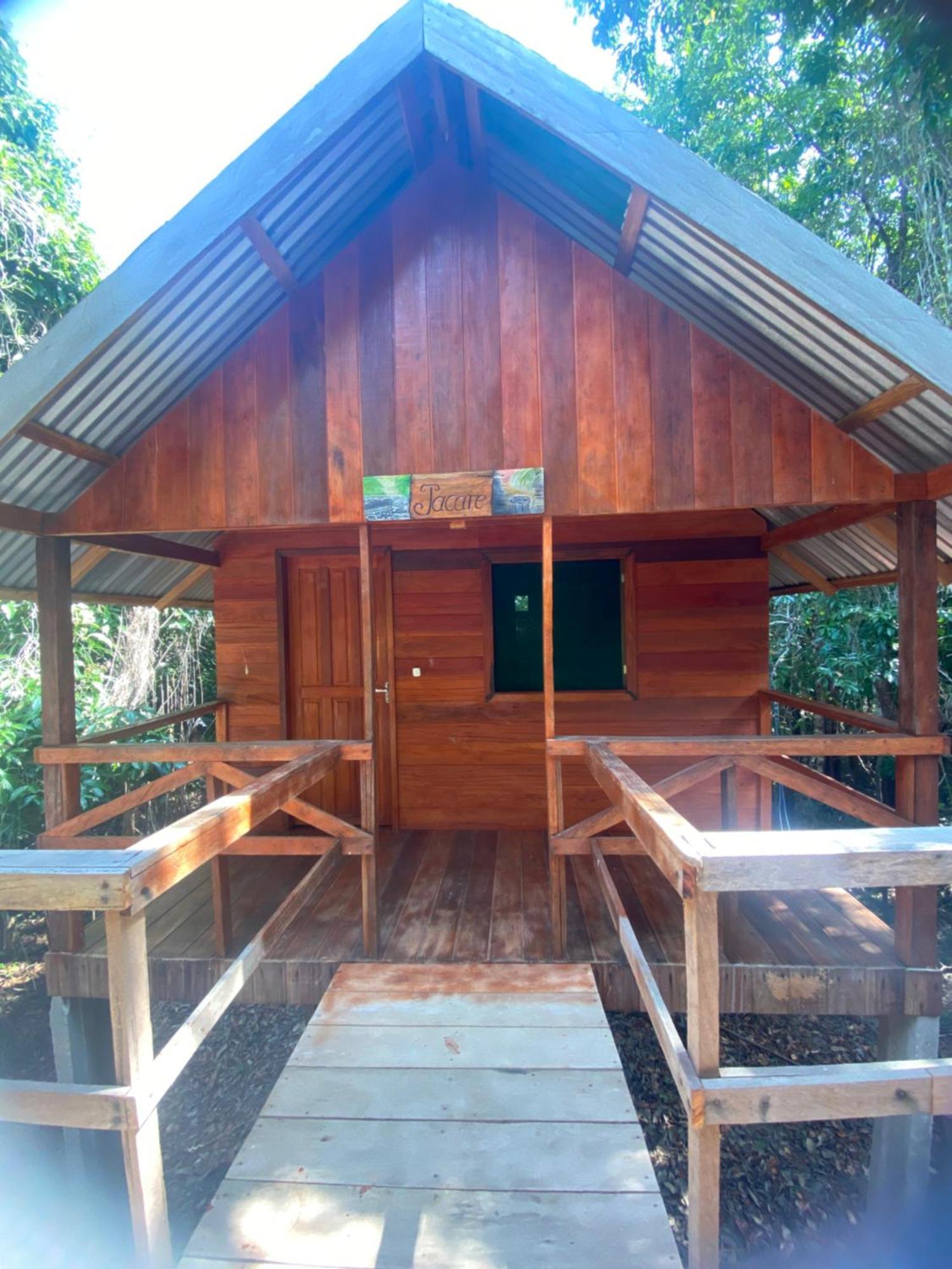 Amazonia Lodge Exxperience Paricatuba Экстерьер фото