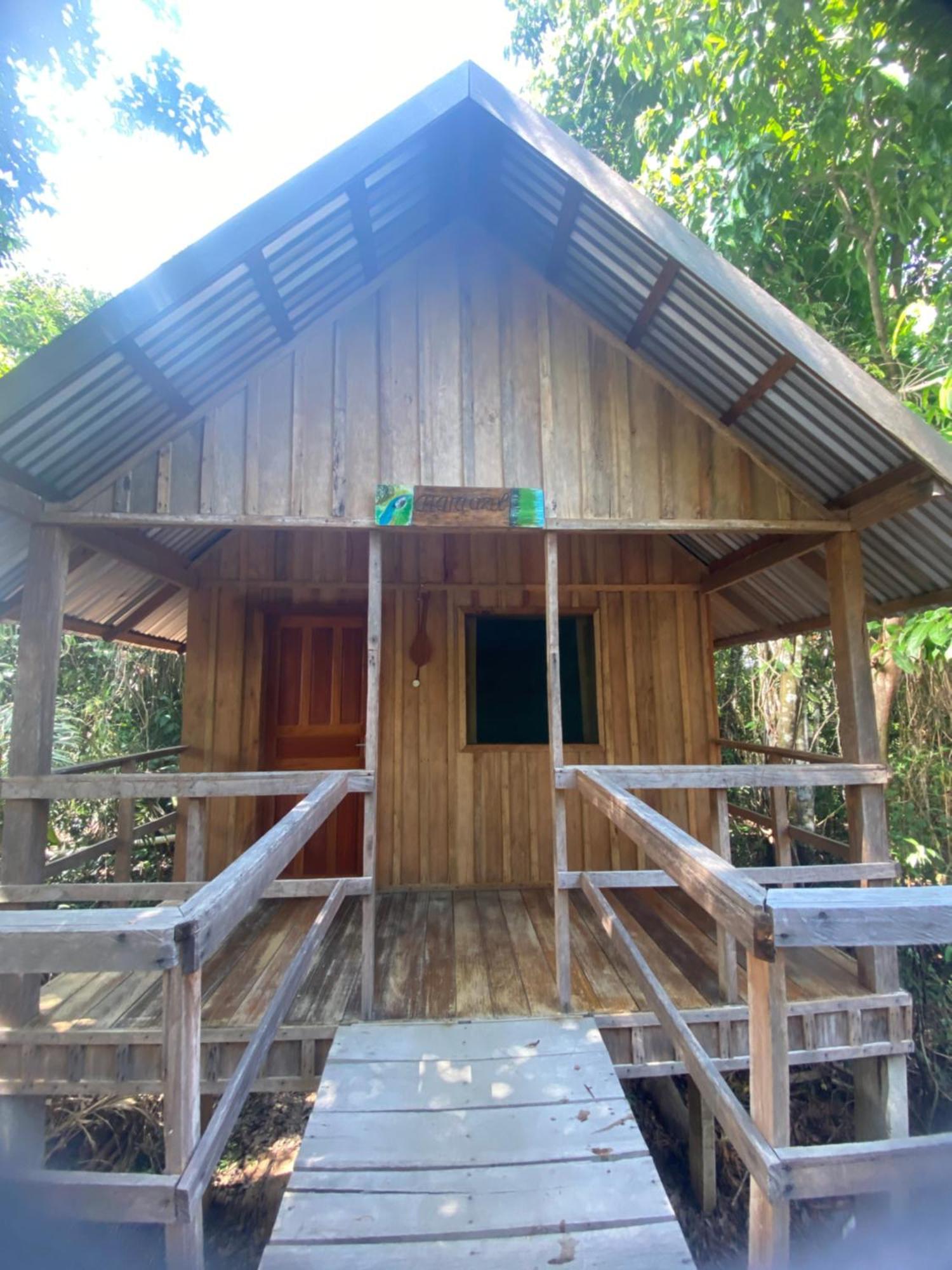 Amazonia Lodge Exxperience Paricatuba Экстерьер фото