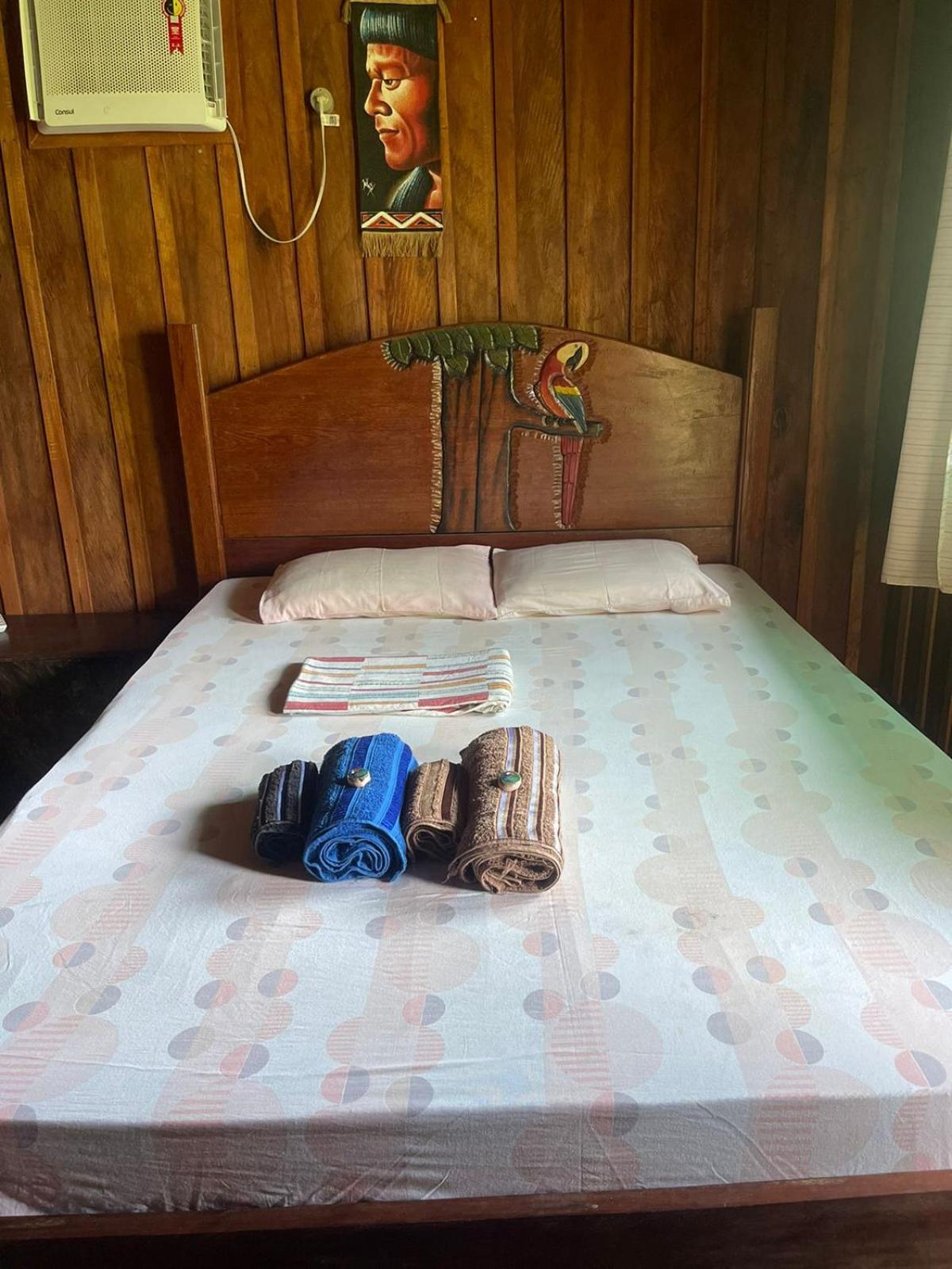 Amazonia Lodge Exxperience Paricatuba Экстерьер фото