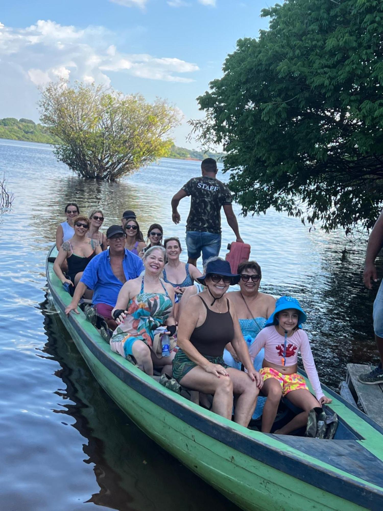 Amazonia Lodge Exxperience Paricatuba Экстерьер фото