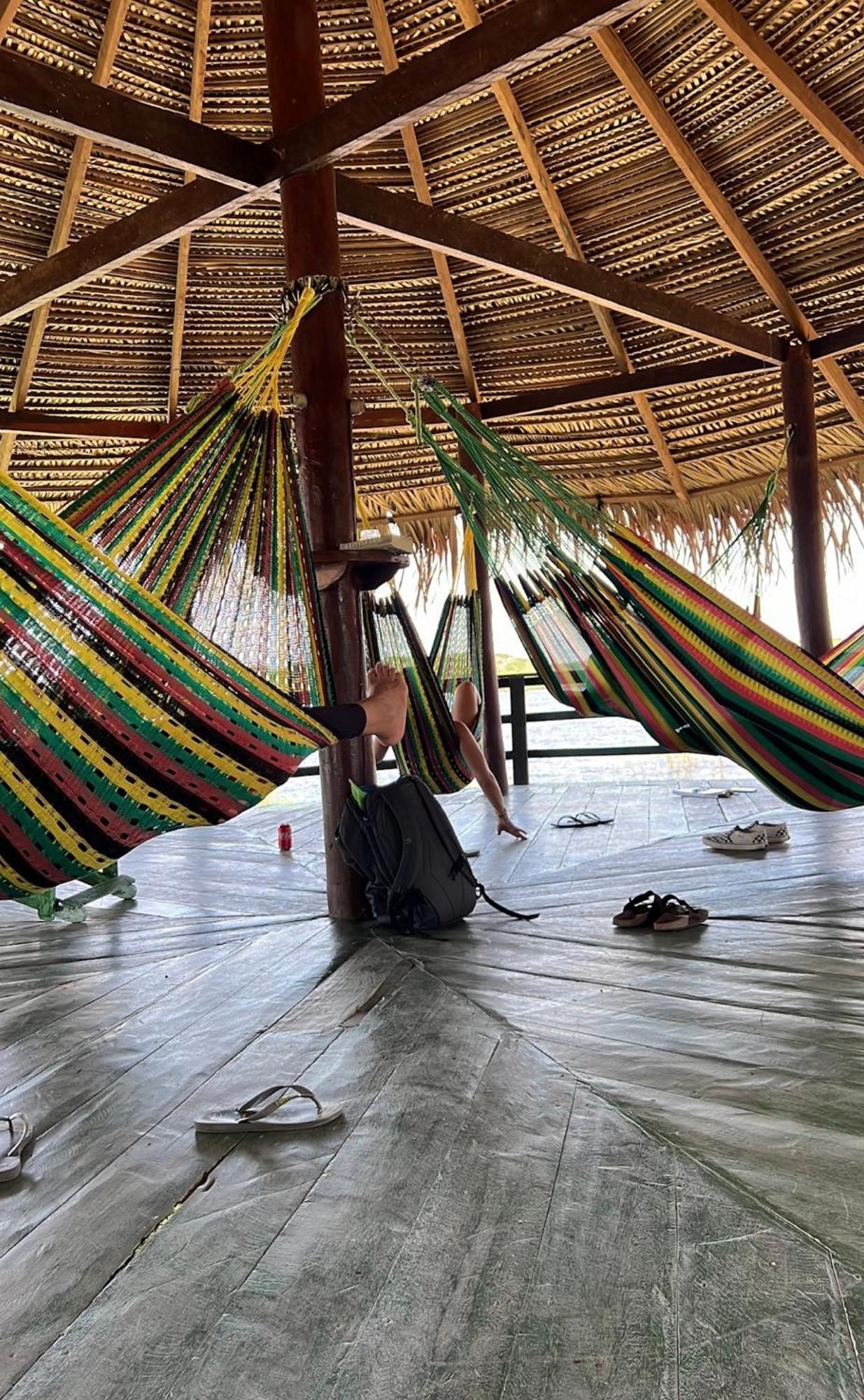 Amazonia Lodge Exxperience Paricatuba Экстерьер фото