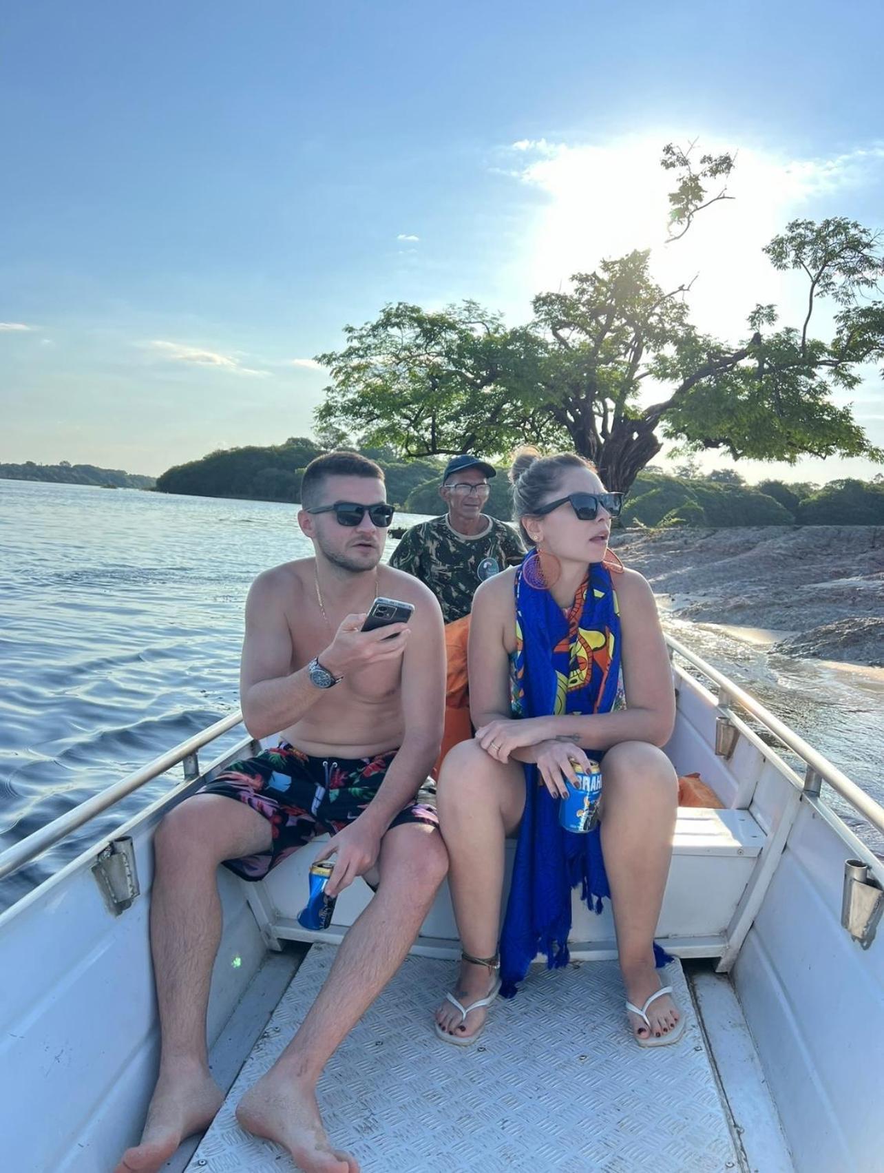 Amazonia Lodge Exxperience Paricatuba Экстерьер фото