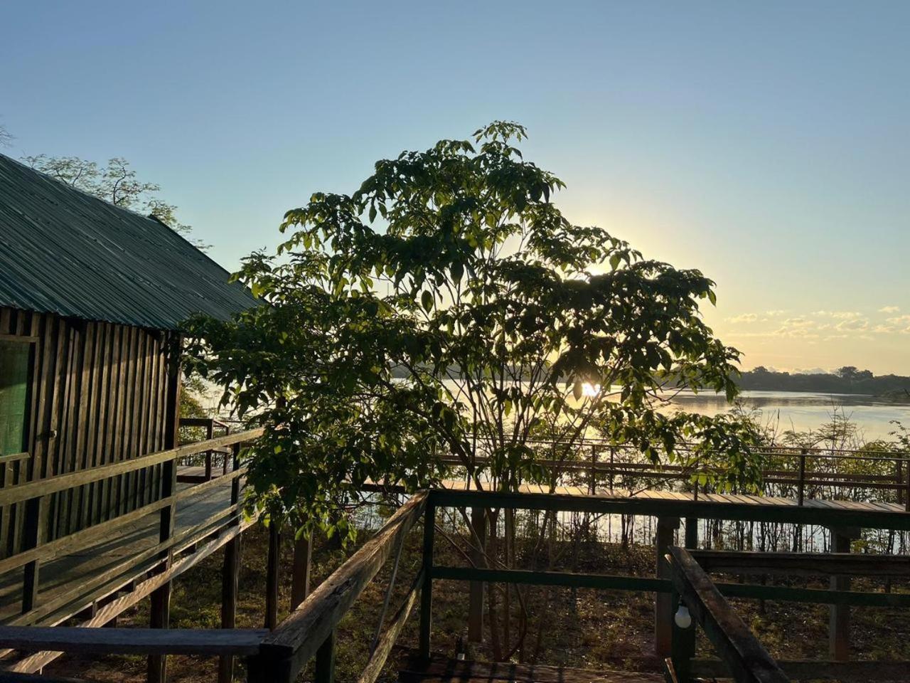 Amazonia Lodge Exxperience Paricatuba Экстерьер фото